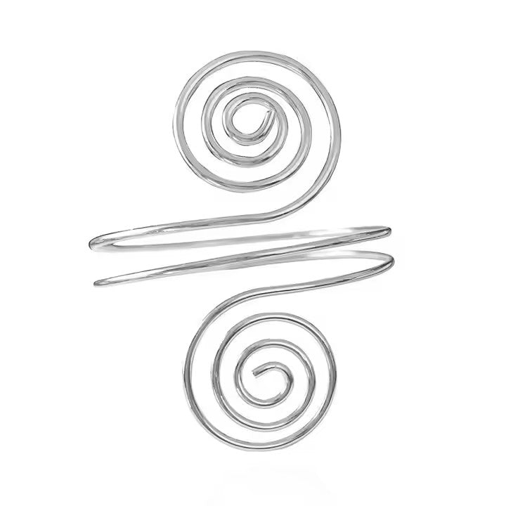 Spiral Arm Cuff